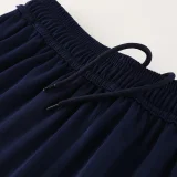 2024 AD07 Royal Blue Training Short Suit