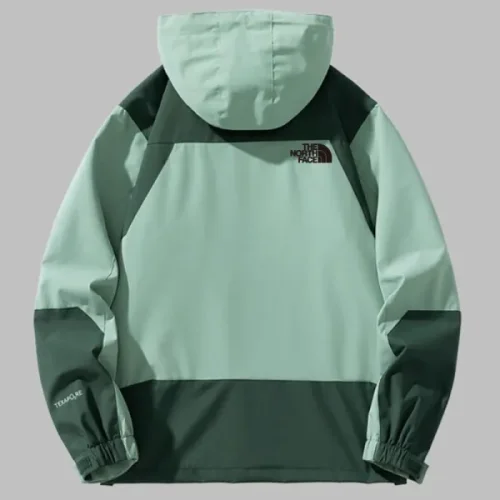 2025 New TNF Green Outdoor Jackets (冲锋衣)