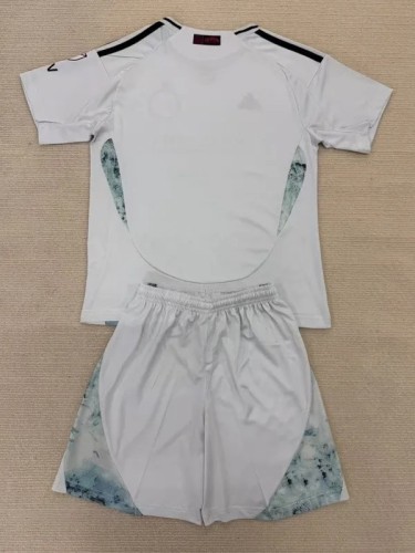 25-26 Colorado Rapids Away Kids Soccer Jersey(带章)