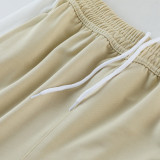 2023 PM Beige Training Short Suit #PD01