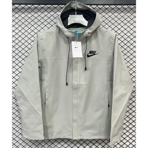 2024 NK Grey Outdoor Jackets #F700冲锋衣