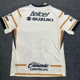 24-25 Pumas UNAM Home Fans Soccer Jersey