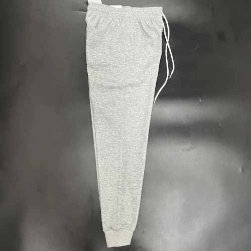 W8纯棉卫裤 NK Grey Top Quality Sweatpants (Have Pocket)