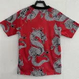 2019-2020 Man Utd 'Chinese New Year' Retro Soccer Jersey