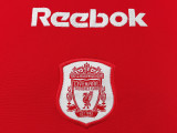 2000-2001 LIV Home Retro Soccer Jersey