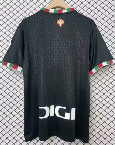 24-25 Bilbao Fourth Fans Soccer Jersey