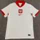 24-25 Poland Home Fans Soccer Jersey