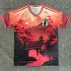 24-25 Japan Red Special Edition Fans Training Shirts #夕阳红