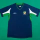 2002 Ireland Royal blue Retro Training Shirts