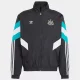 24-25 Newcastle Black Windbreaker