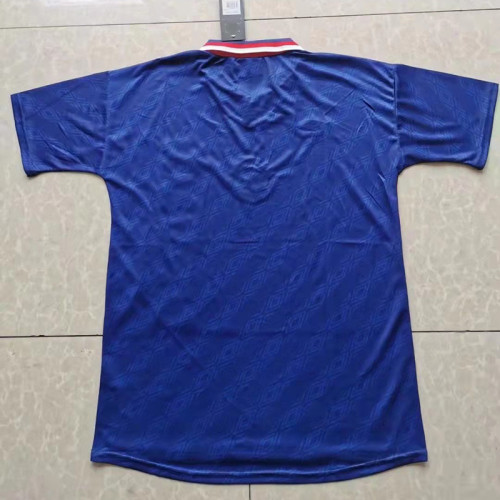1994-1995 Ajax Away Retro Soccer Jersey