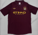 2012-2013 Man City Away Retro Soccer Jersey
