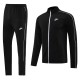 23-24 NK Black Jacket Tracksuit #NJ10