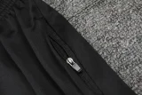 2024 NK Purple Kids Half Pull Tracksuit (童装)(半拉链)