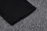 23-24 Corinthians Black Training Short Suit #D775 (七分裤）