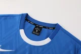 2024 NK Fancy Blue Training Short Suit #ND06