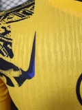 2024-25 INT Third Long sleeve Player Version Soccer Jersey (长袖球员)