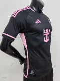 24-25 Inter Miami Away Player Version Soccer Jersey