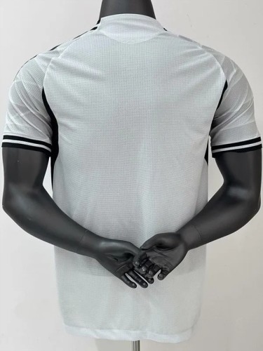 25-26 Bayern Grey Special Edition Player Version Soccer Jersey