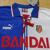 1996-1997 ATM Third Retro Soccer Jersey