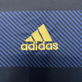 2014 Argentina Away Retro Soccer Jersey