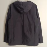 24-25 LIV Black Windbreaker