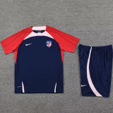 23-24 ATM Royal Blue Training Short Suit