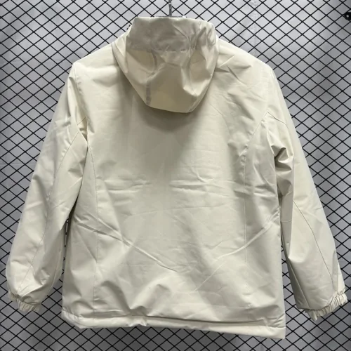 2024 Under Armour Khaki Outdoor Jackets #F4加绒冲锋衣