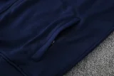 2025 JOM Fancy blue Jacket Tracksuit #2312