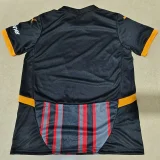 24-25 Galatasaray Third Fans Soccer Jersey (左袖带广告)