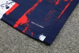 24-25 PSG Royal blue Training Short Suit