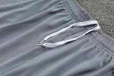 23-24 Al Hilal Grey Training Short Suit