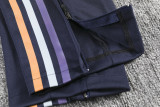 23-24 RMA Cyan Half Pull Tracksuit (半拉链)