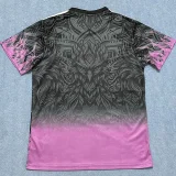 24-25 LIV Black Pink Special Edition Fans Training shirts