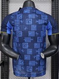 25-26 RMA Blue Special Edition Player Version Training Shirts