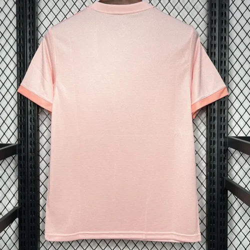2018-2019 Man Utd Away Retro Soccer Jersey