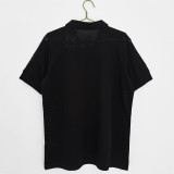 2013-2014 Brazilian Black Classic Player's Vintage Soccer Jersey