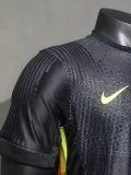 24-25 China Black Special Edition Player Vesion Soccer Jersey