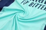 24-25 ARS Light blue Tank top and shorts suit