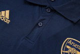 23-24 ARS Royal Blue Polo Tracksuit #C1009