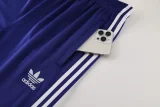 2025 AD Blue Training Long Pants #AK07(蓝色)