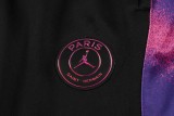 2021 PSG Jordan Pink Hoodie Jacket Tracksuit