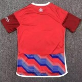 24-25 Copenhagen FC Red Third Fans Soccer Jersey