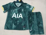 24-25 TOT Third Kids Soccer Jersey