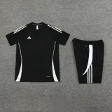 24-25 AD06 Black Training Short Suit