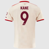24-25 Bayern Third Fans Soccer Jersey