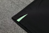 23-24 LIV Black Training Short Suit