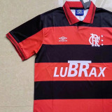1992-1993 Flamengo Home Retro Soccer Jersey
