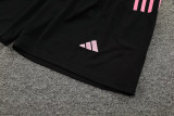 23-24 Inter Miami Pink Training Short Suit