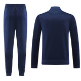 2023 NK Royal Blue Jacket Tracksuit #NJ08